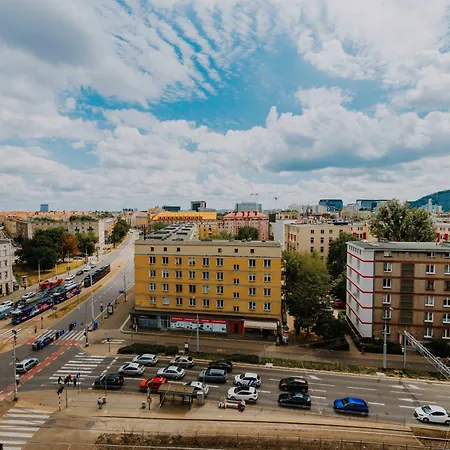 Komfortowy W Centrum Wroclawia