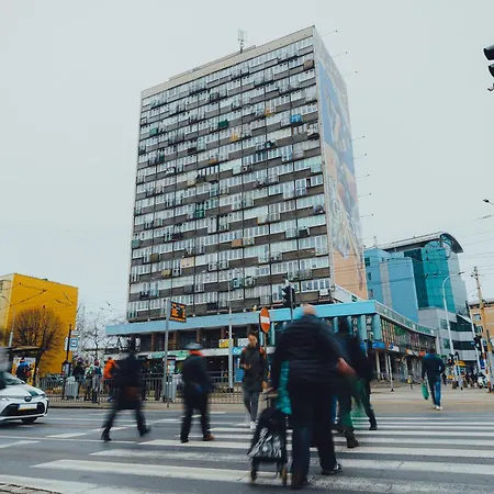 Komfortowy W Centrum Wroclawia