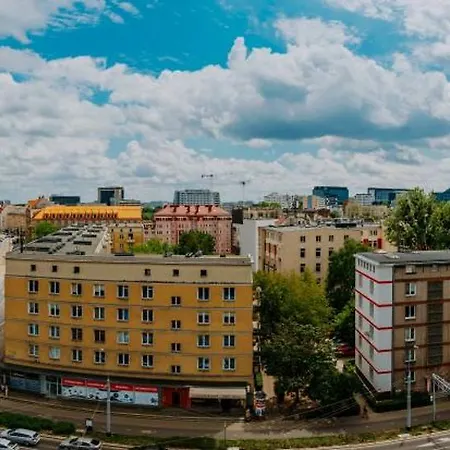 Komfortowy W Centrum Wroclawia Διαμέρισμα Βρότσλαβ