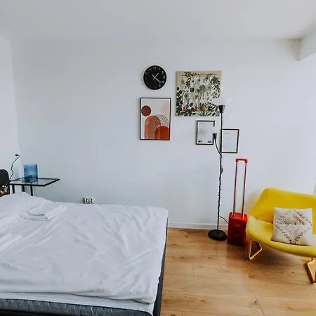 Komfortowy W Centrum Wroclawia Apartment *