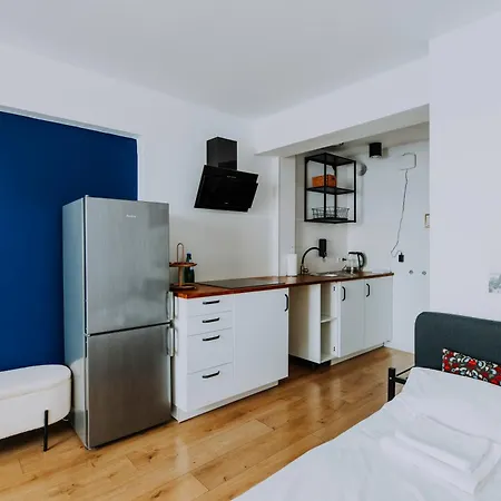 Appartement Komfortowy W Centrum Wroclawia *