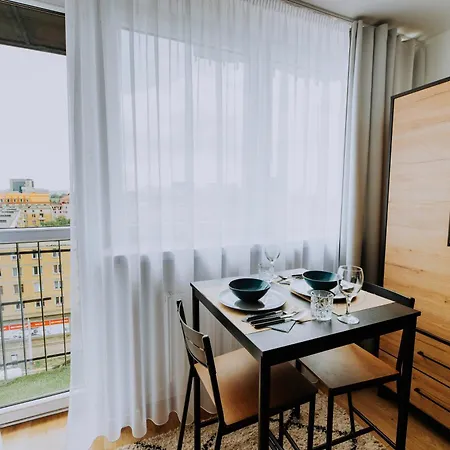 Appartement Komfortowy W Centrum Wroclawia *