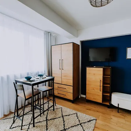 Komfortowy W Centrum Wroclawia Appartement Wrocław