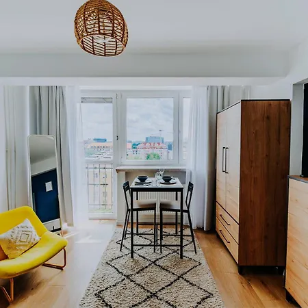 Apartment Komfortowy W Centrum Wroclawia Wroclaw