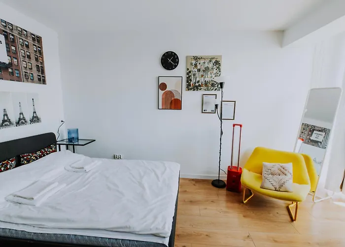 Komfortowy W Centrum Wroclawia Apartamento *