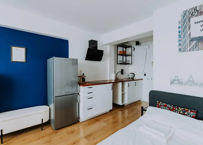 Apartamento Komfortowy W Centrum Wroclawia *