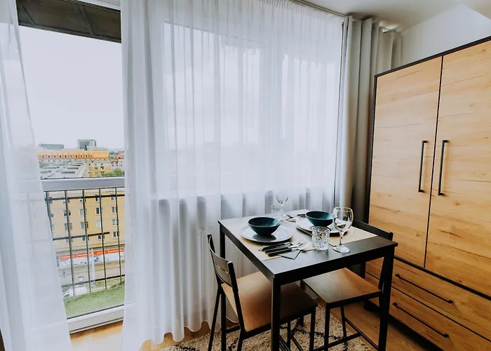Apartamento Komfortowy W Centrum Wroclawia *