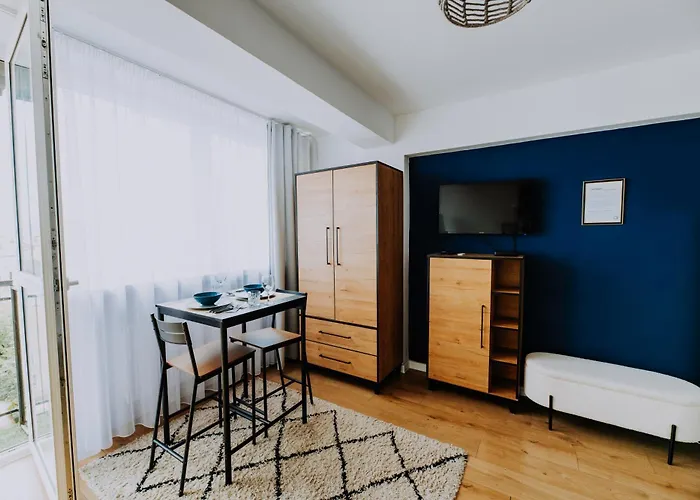 Komfortowy W Centrum Wroclawia Apartamento Breslavia