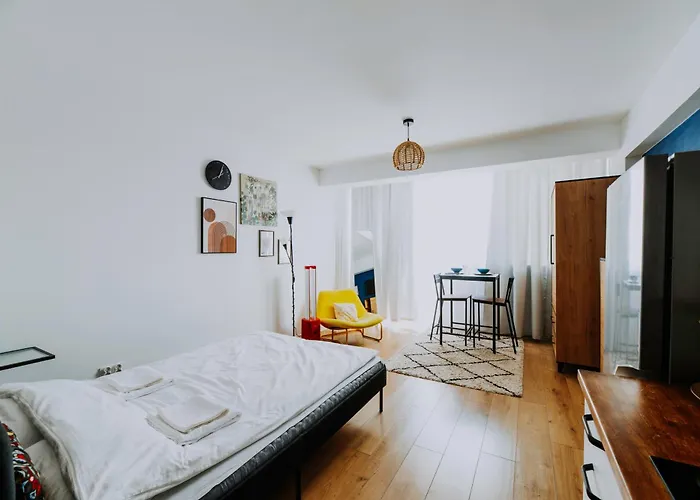 Komfortowy W Centrum Wroclawia Apartamento